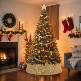 Saia Árvore de Natal Base…