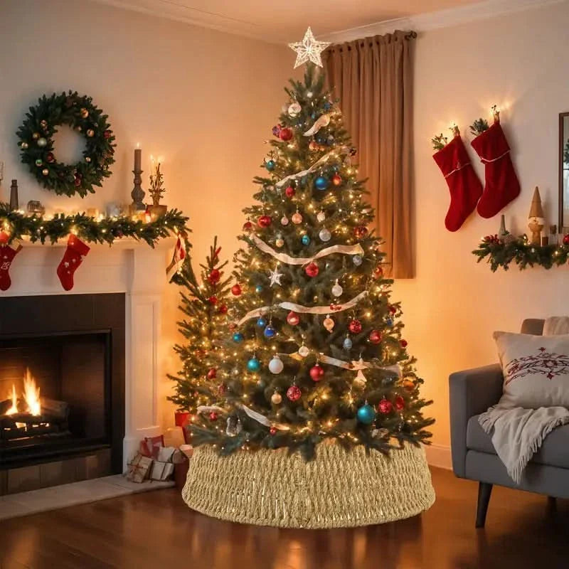 Saia Árvore de Natal Base…