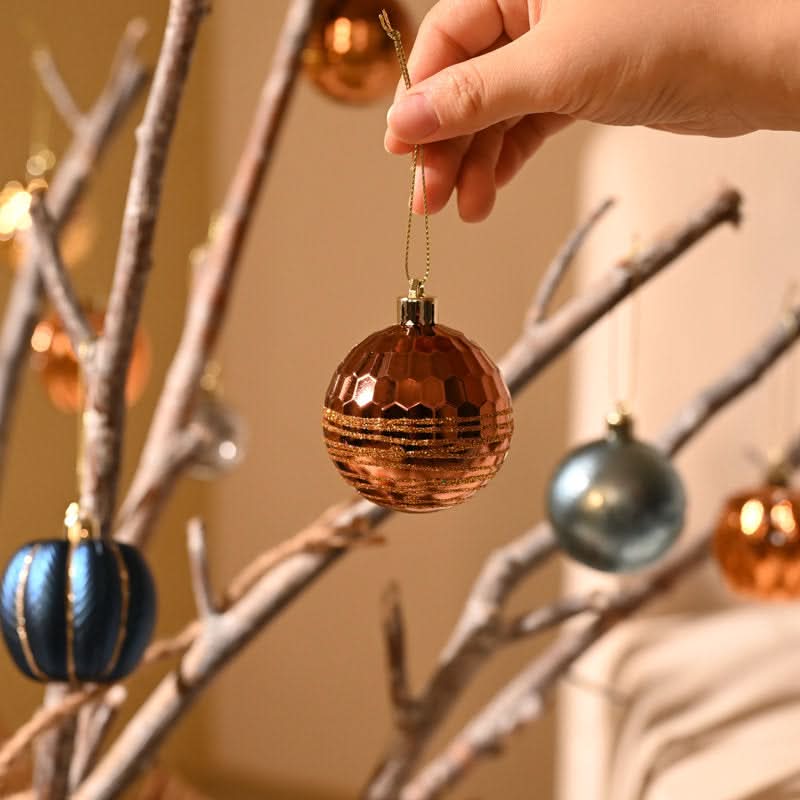 Kit Bolas Natalinas Decoração…