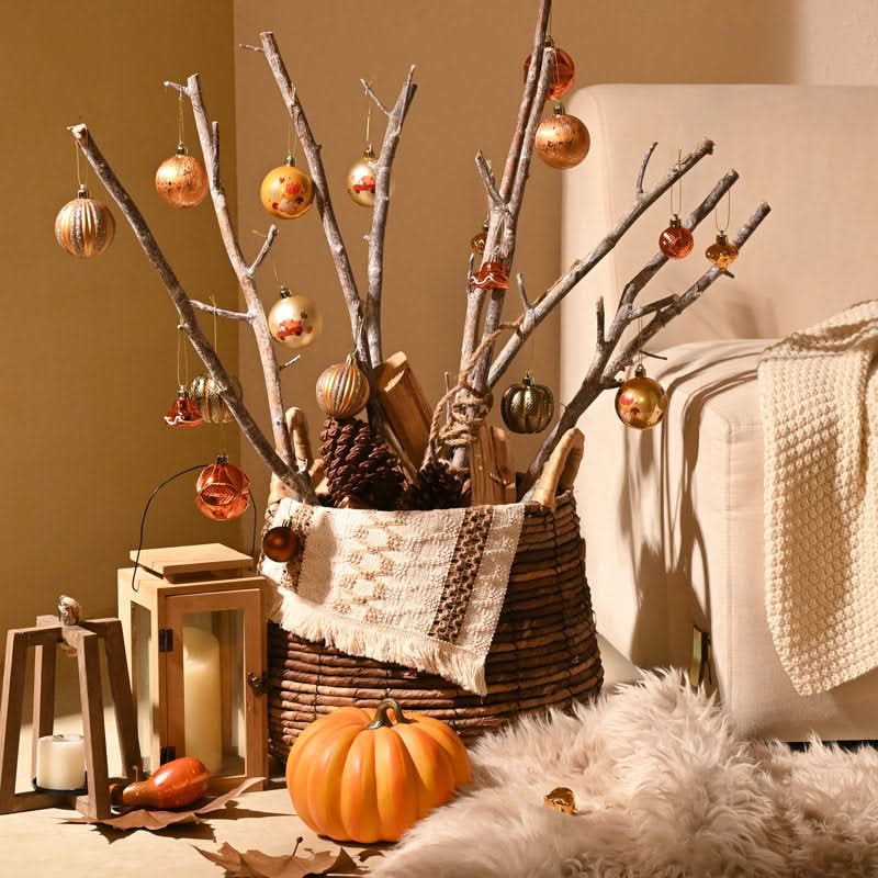 Kit Bolas Natalinas Decoração…