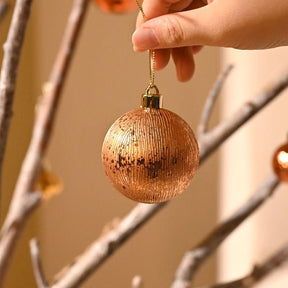 Kit Bolas Natalinas Decoração…