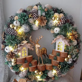 Guirlanda Decoração Natalina…