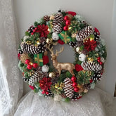 Guirlanda Decoração Natalina…