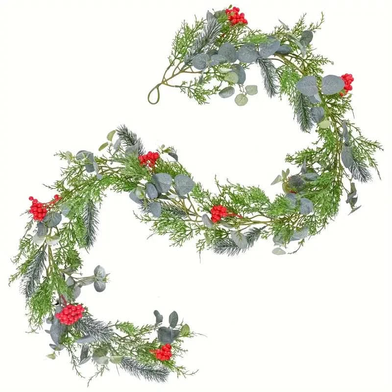 Festão de Natal Realista…