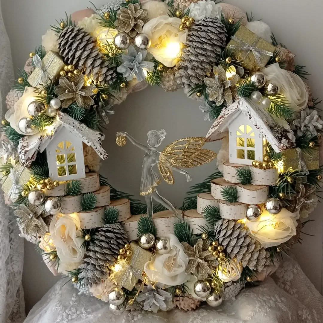 Guirlanda Decoração Natalina…