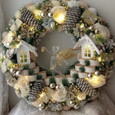 Guirlanda Decoração Natalina…