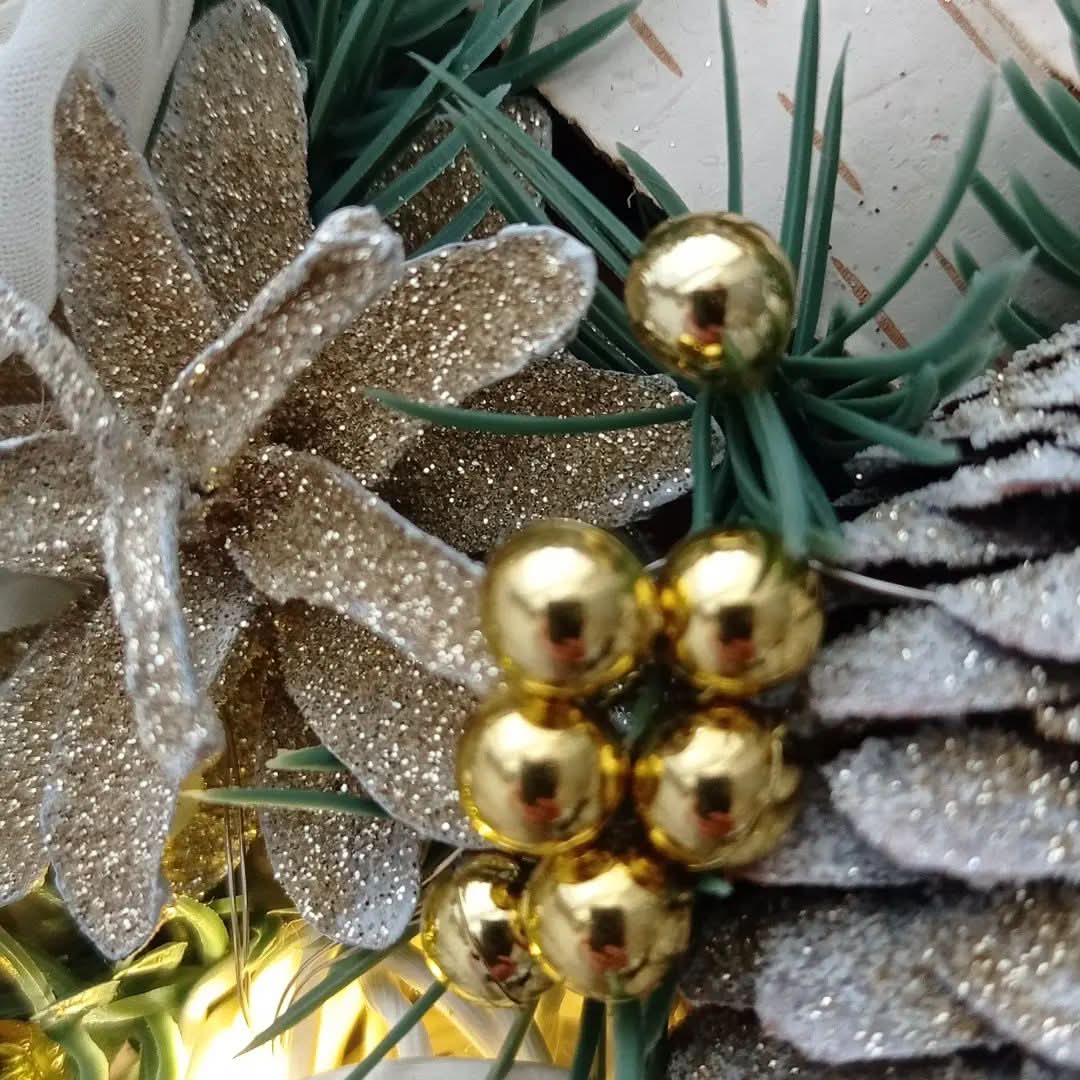 Guirlanda Decoração Natalina…