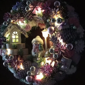 Guirlanda Decoração Natalina…