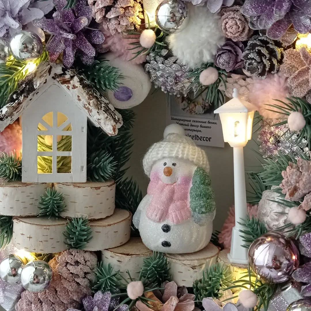 Guirlanda Decoração Natalina…