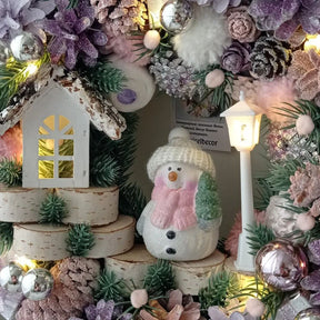 Guirlanda Decoração Natalina…