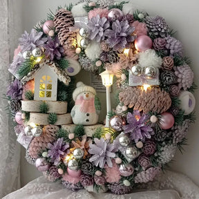 Guirlanda Decoração Natalina…