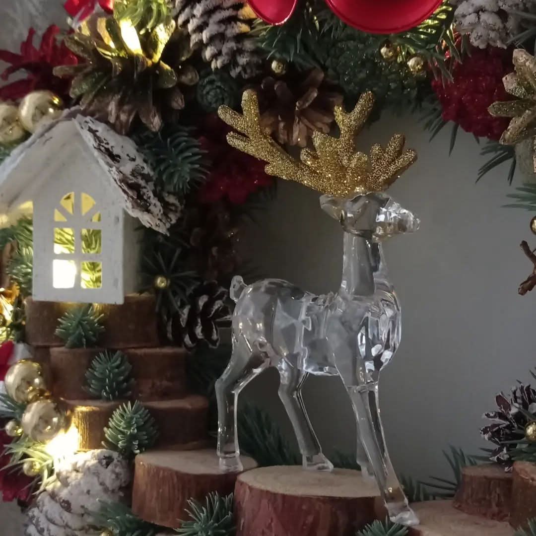 Guirlanda Decoração Natalina…