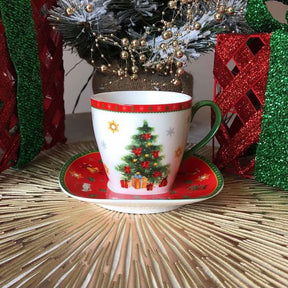 Conjunto de Louça Natalina…