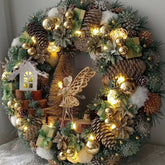 Guirlanda Decoração Natalina…