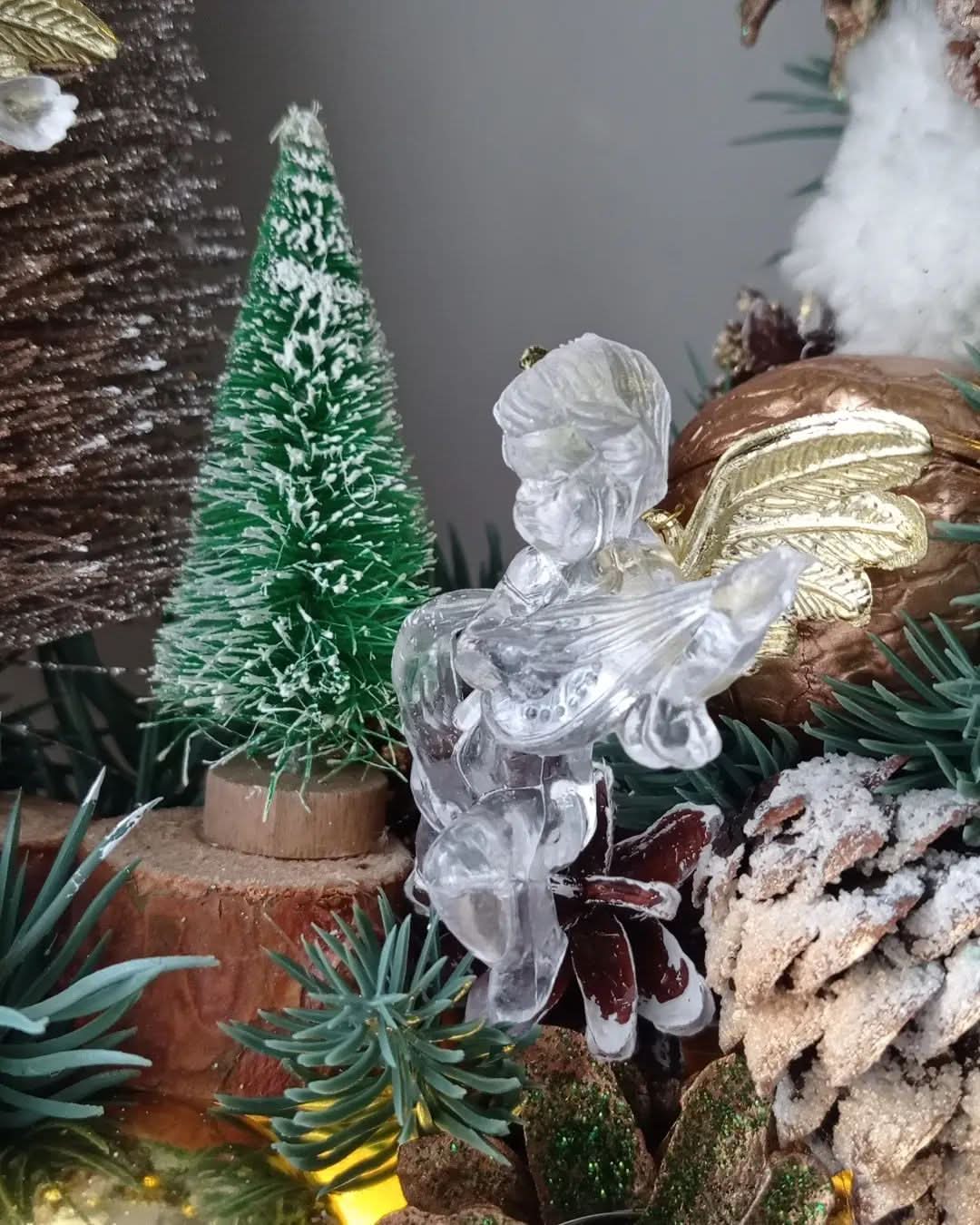 Guirlanda Decoração Natalina…