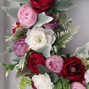 Guirlanda Decoração Natalina…