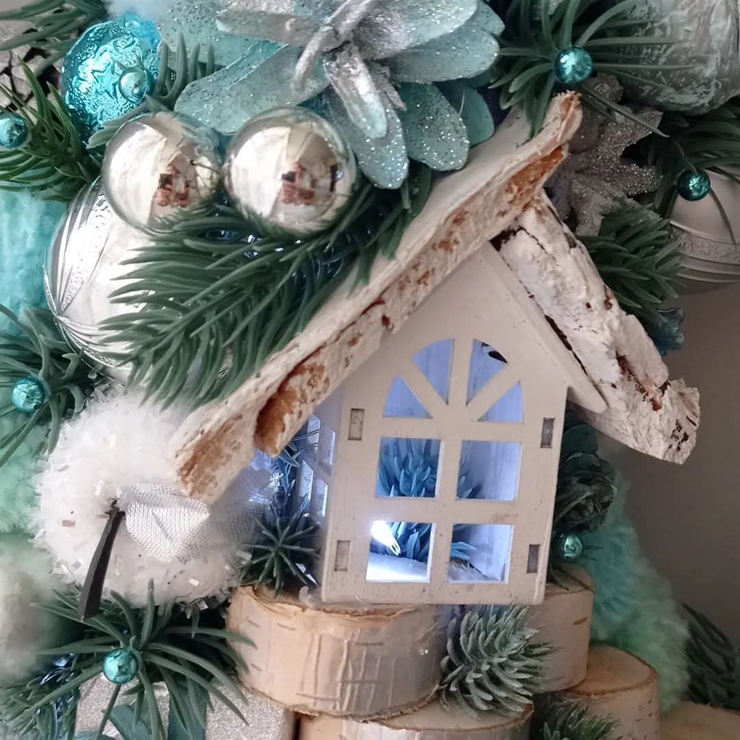 Guirlanda Decoração Natalina…