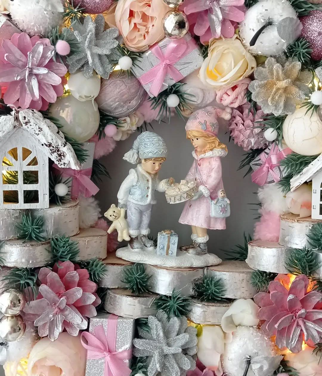 Guirlanda Decoração Natalina…