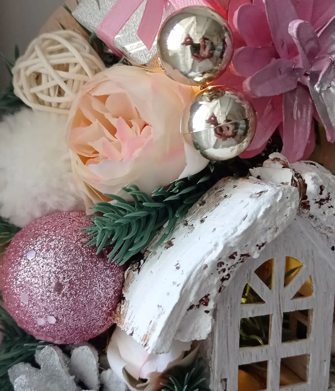 Guirlanda Decoração Natalina…