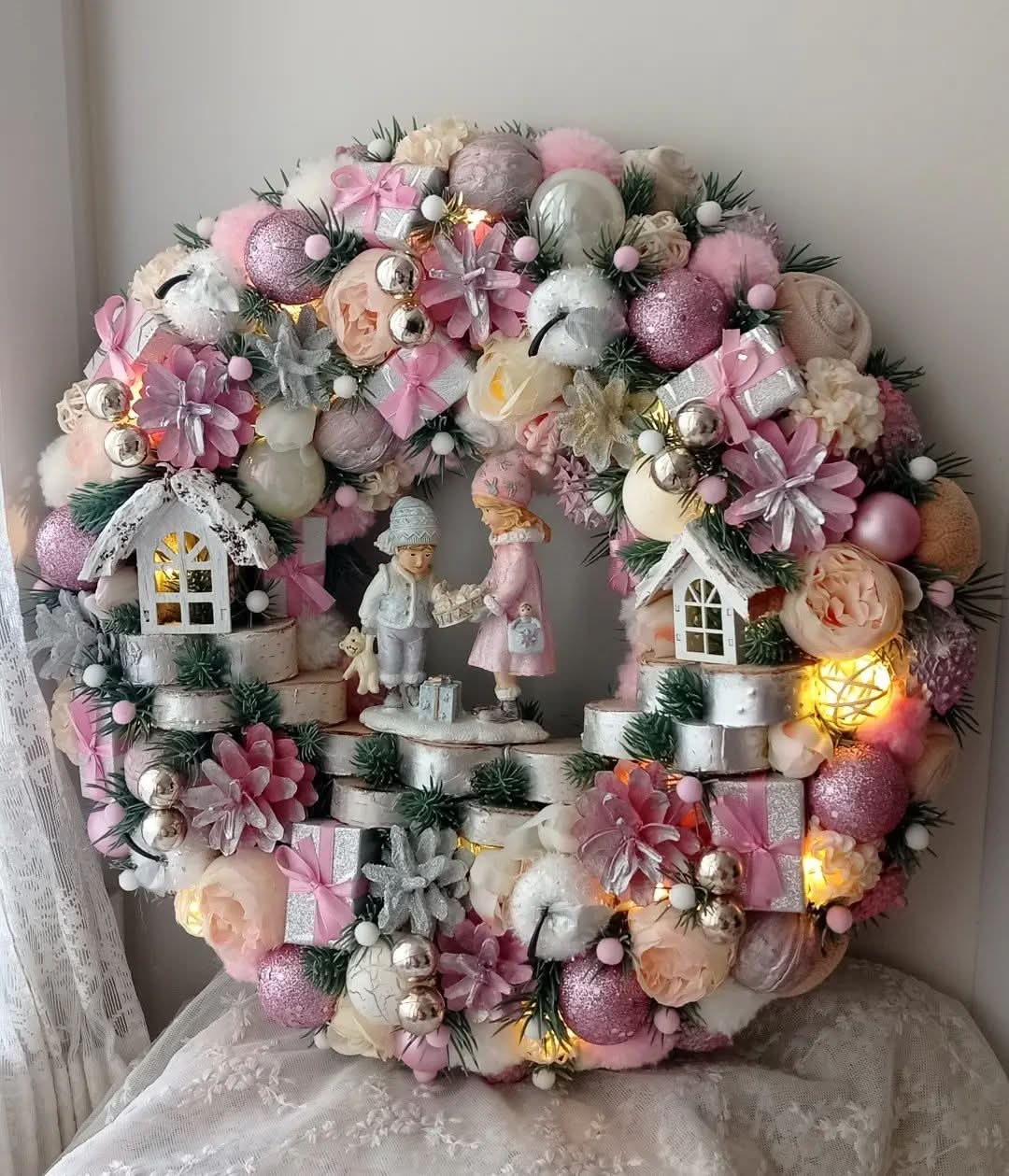 Guirlanda Decoração Natalina…