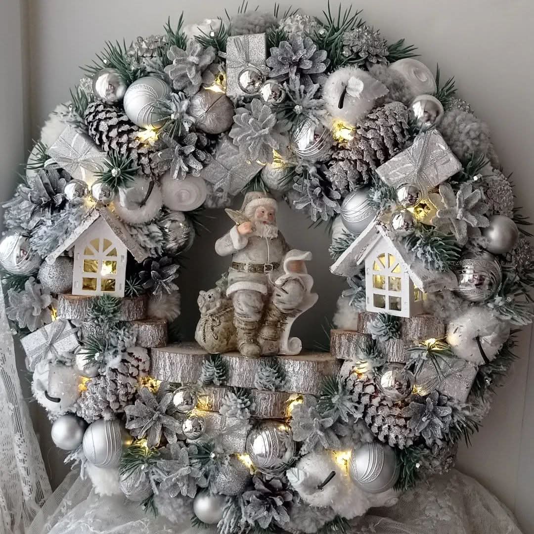 Guirlanda Decoração Natalina…