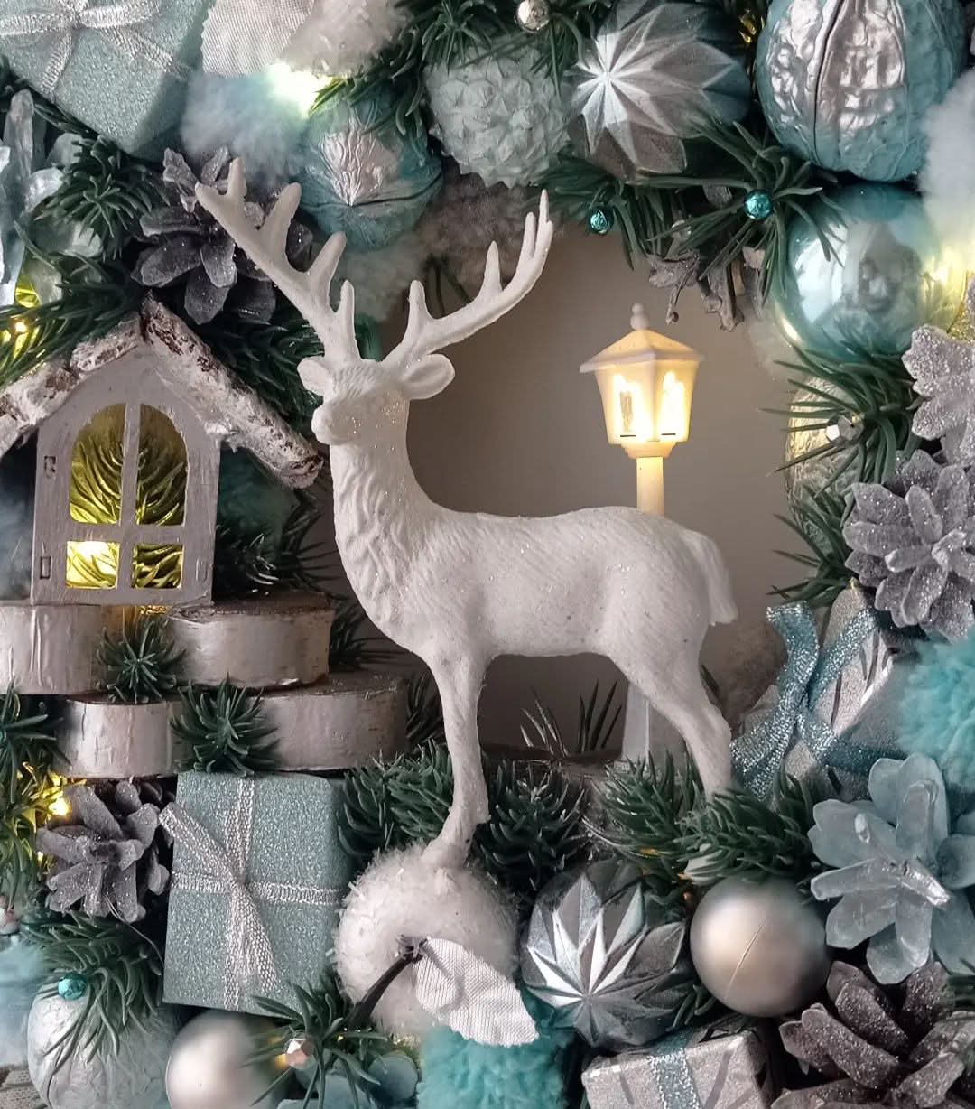 Guirlanda Decoração Natalina…