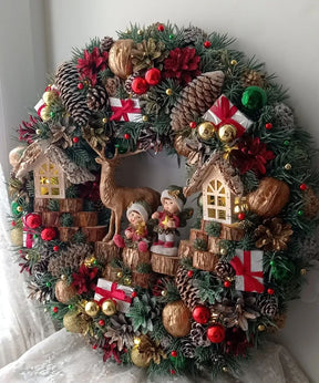 Guirlanda Decoração Natalina…