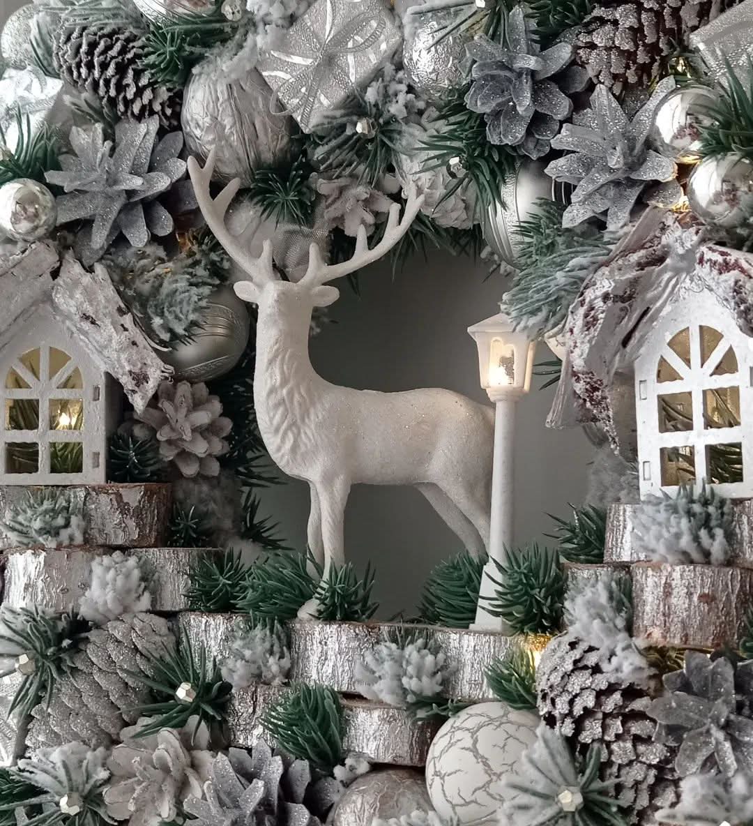 Guirlanda Decoração Natalina…