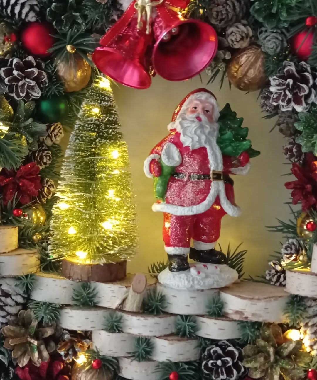 Guirlanda Decoração Natalina…