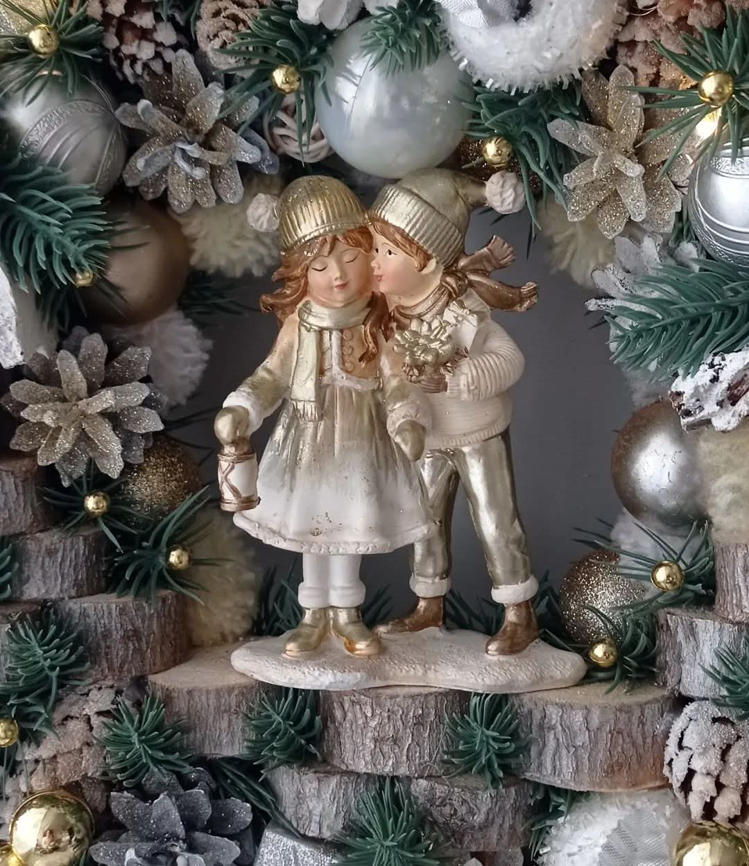 Guirlanda Decoração Natalina…