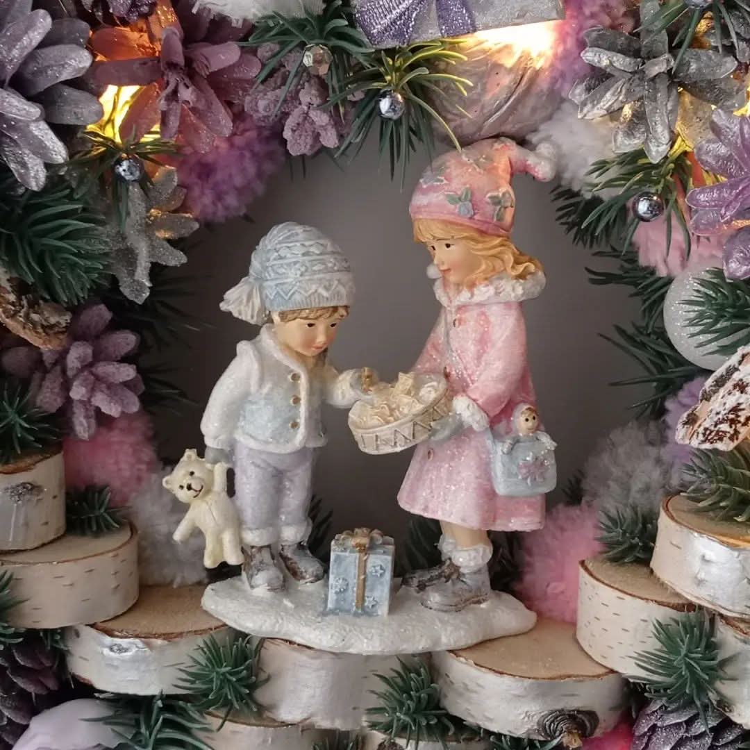 Guirlanda Decoração Natalina…