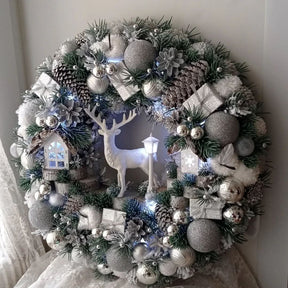 Guirlanda Decoração Natalina…