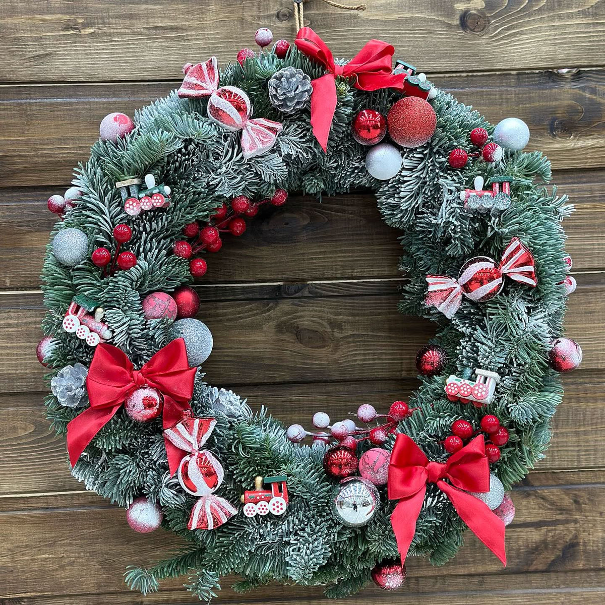 Guirlanda Decoração Natalina…