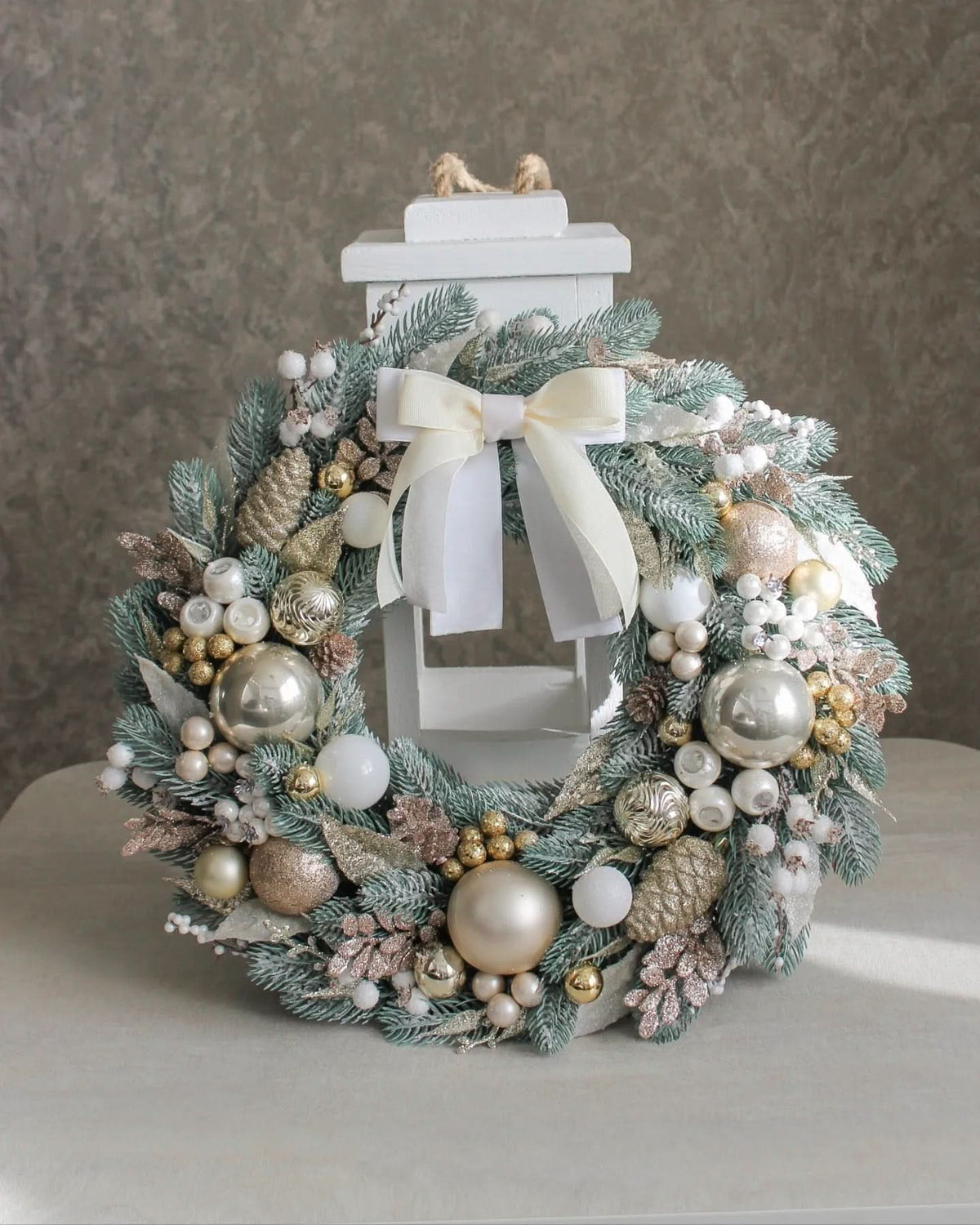 Guirlanda Decoração Natalina…