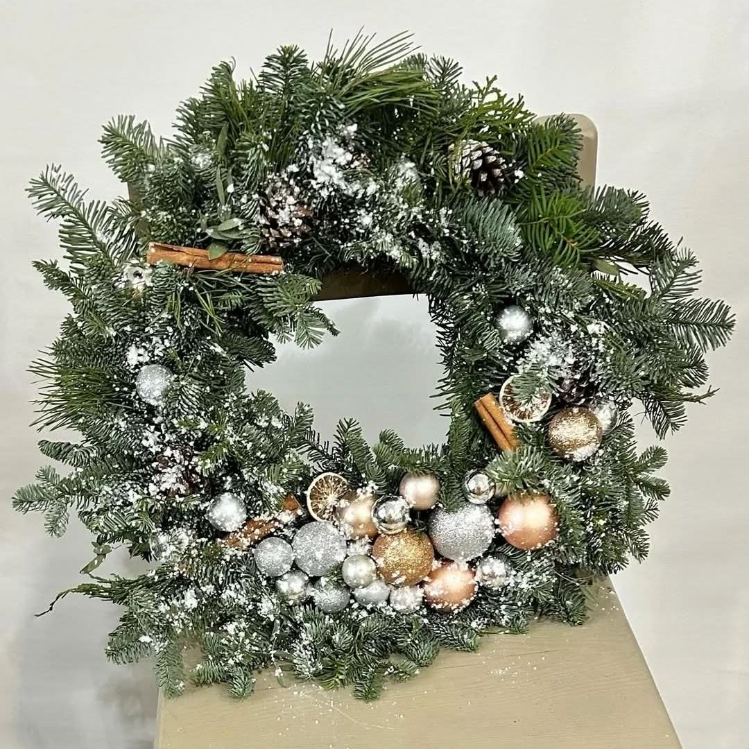 Guirlanda Decoração Natalina…