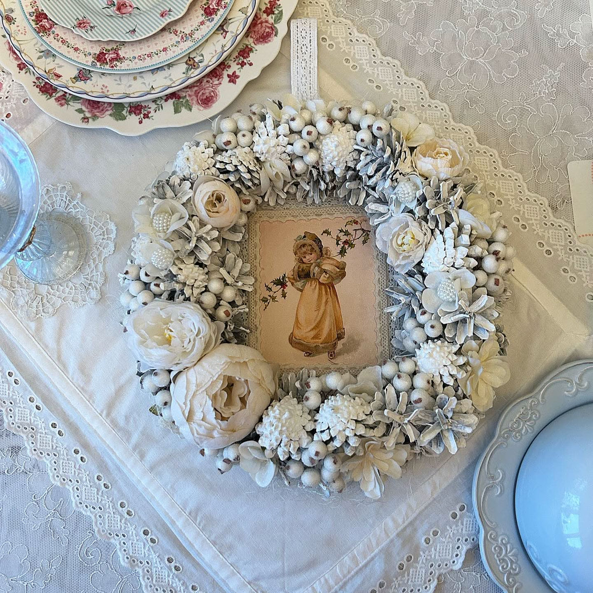 Guirlanda Decoração Natalina…