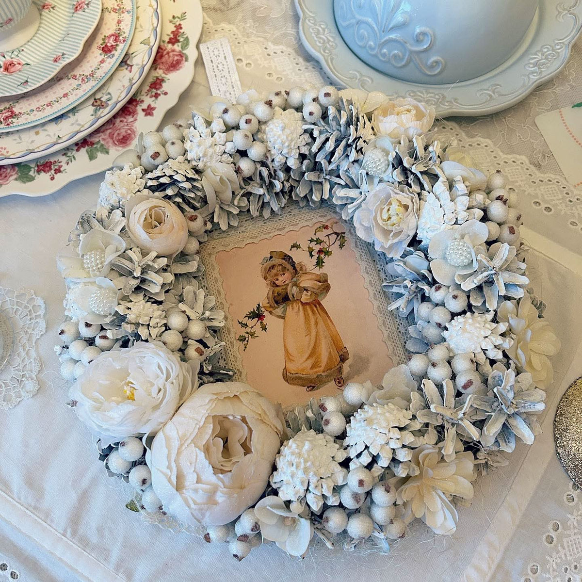 Guirlanda Decoração Natalina…