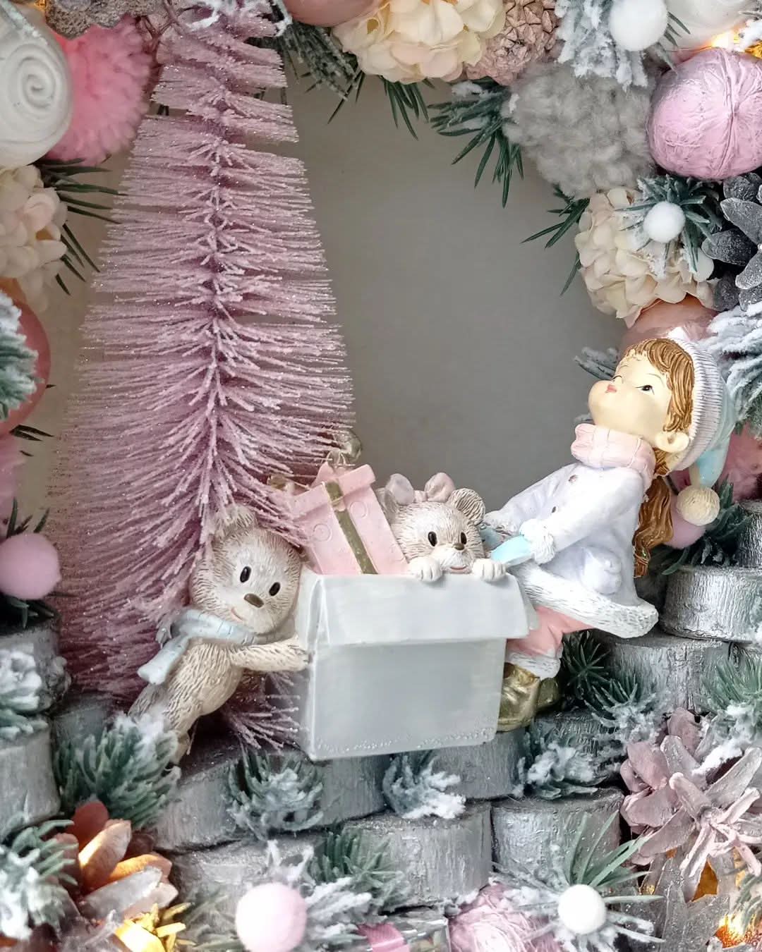 Guirlanda Decoração Natalina…