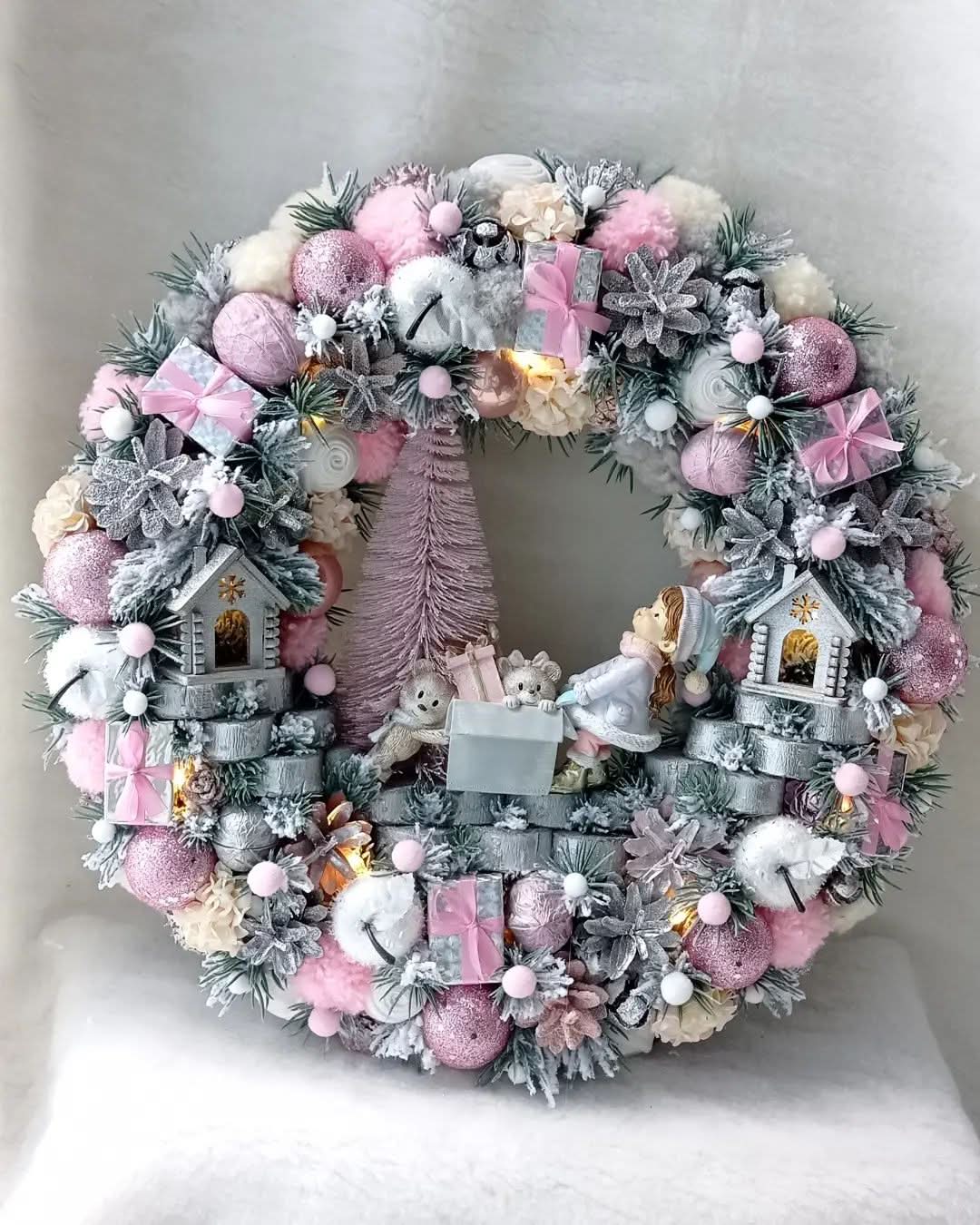 Guirlanda Decoração Natalina…