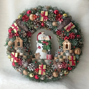 Guirlanda Decoração Natalina…