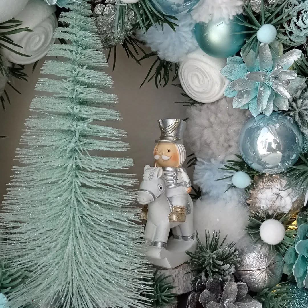 Guirlanda Decoração Natalina…