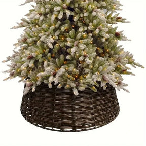 Saia Árvore de Natal Artesanal…