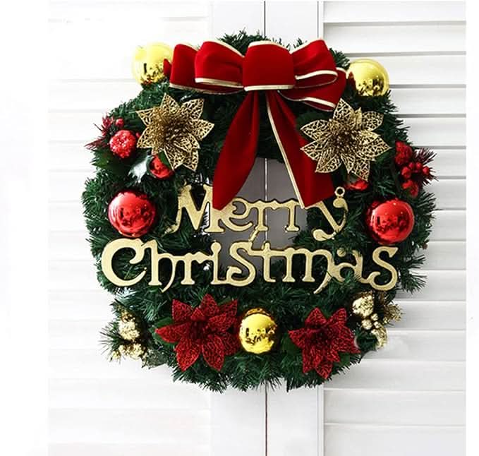 Guirlanda Decoração Natalina…