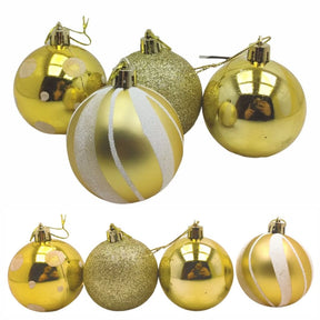 Kit 30 Bolas Enfeite de Natal…