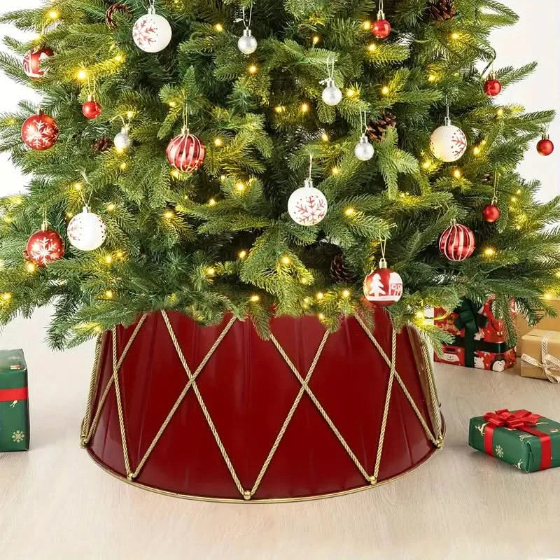 Saia Árvore de Natal de Metal…