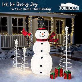 Conjunto de Árvores de Natal…