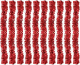 Kit 10 Festão Metalizado 7…