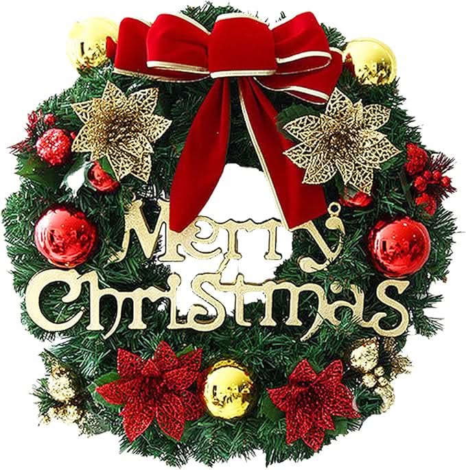 Guirlanda Decoração Natalina…