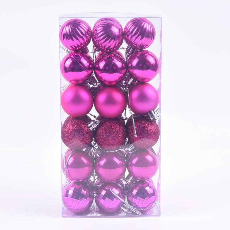 Decoração De Natal / 4cm 36…