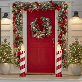 Conjunto de Velas de Bastão de…